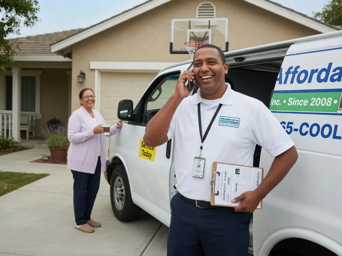 Central Ac Repair Springfield, TN FAQs
